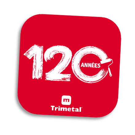 120 JAAR TRIMETAL verf