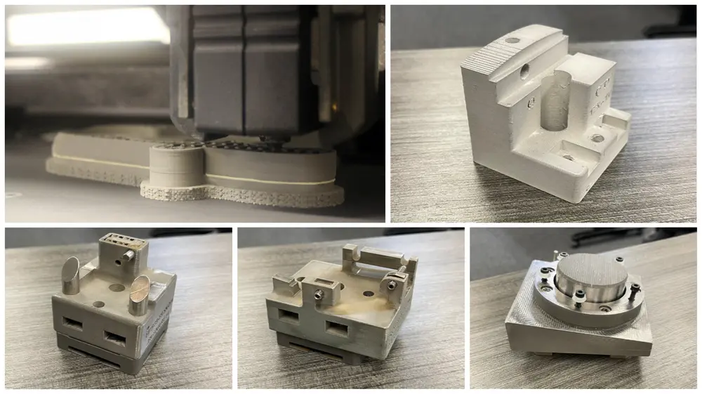 Burke Aerospace DM Studio System 2 