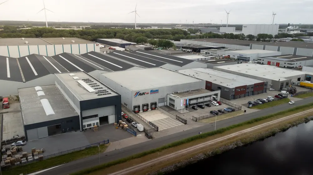 AVA Benelux en Nissens Benelux in Tilburg