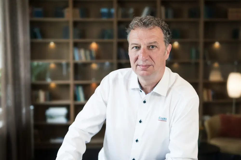 Corné Schoonen, Area Sales Manager Benelux Nissens