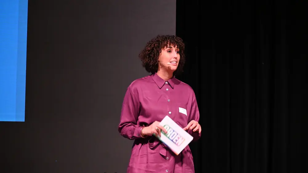 Nadia Naji (Groen): "xxx"