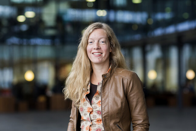 Ilja Voets. Foto: Vincent van den Hoogen