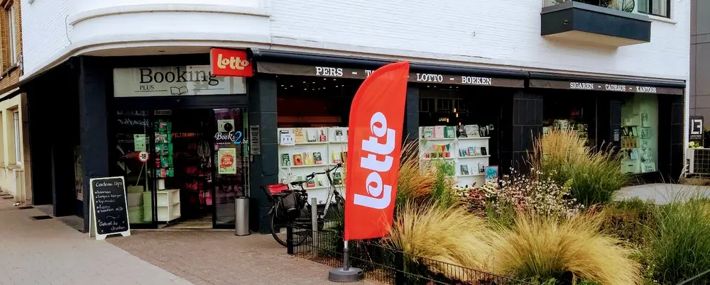 Booking Plus Berchem