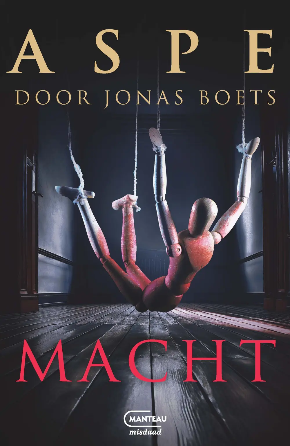 Macht van Jonas Boets