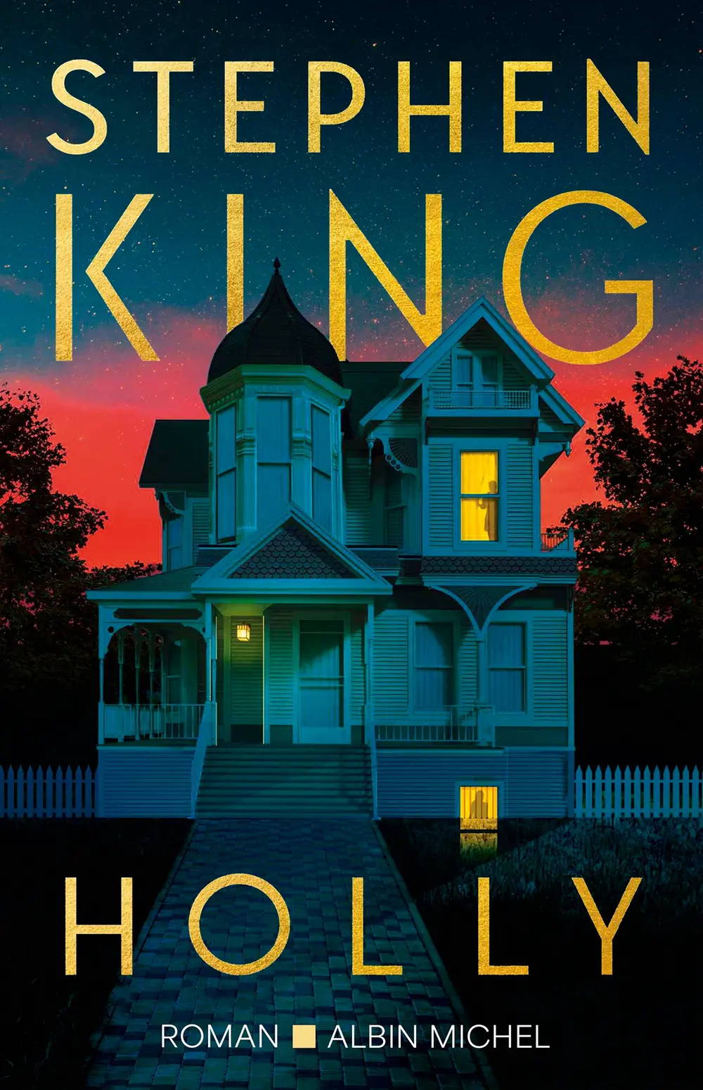 Holly van Stephen King