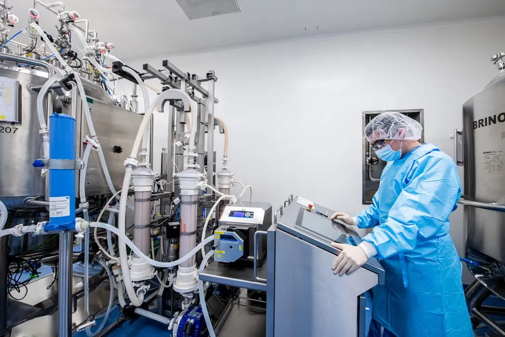 Pfizer wint award