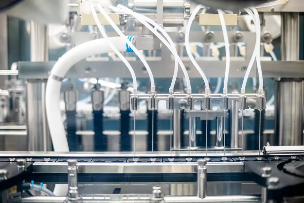 Pfizer installatie