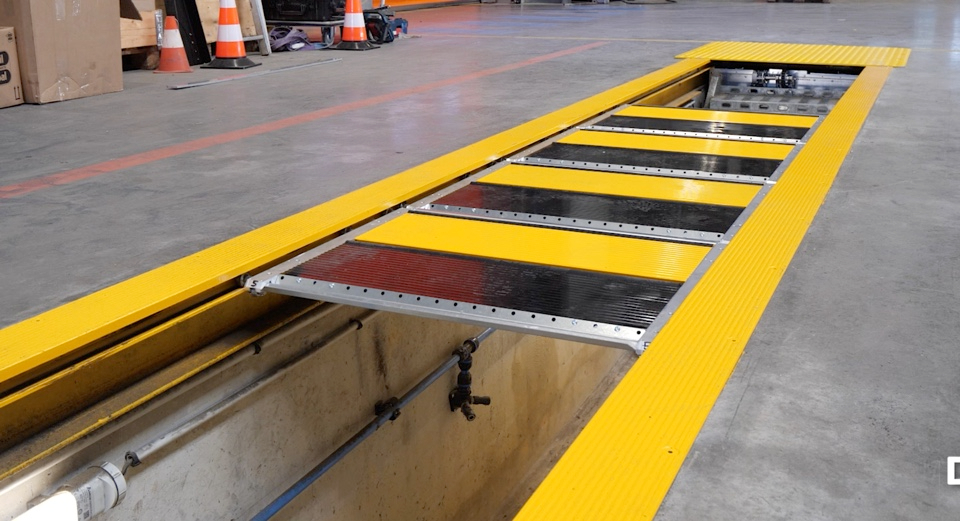 DALIS Pit Covers: Expertise et innovation pour vos fosses d'atelier 2