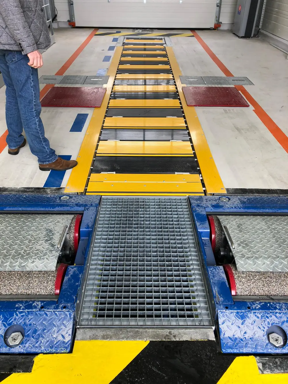 DALIS Pit Covers: Expertise et innovation pour vos fosses d'atelier 5