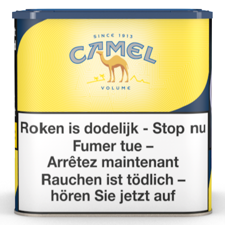 camel pot MYO