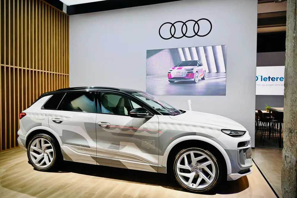 Mobility Solutions by D’Ieteren zet vernieuwing in de kijker 3