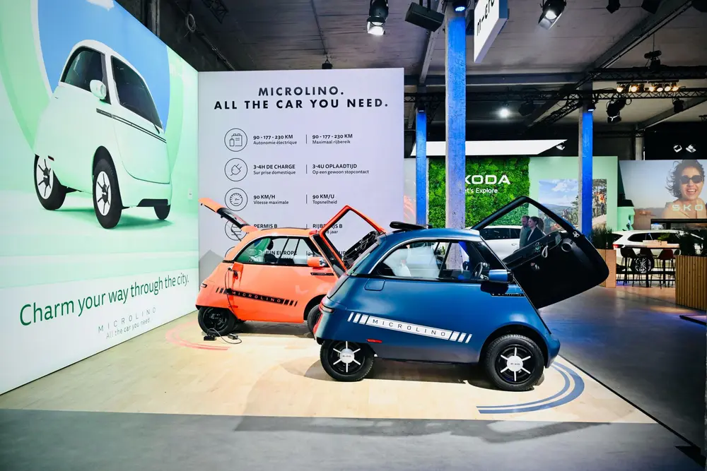 Mobility Solutions by D’Ieteren zet vernieuwing in de kijker 4