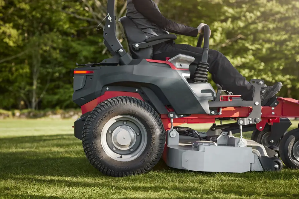 OPTIMUS Z wielen motoren