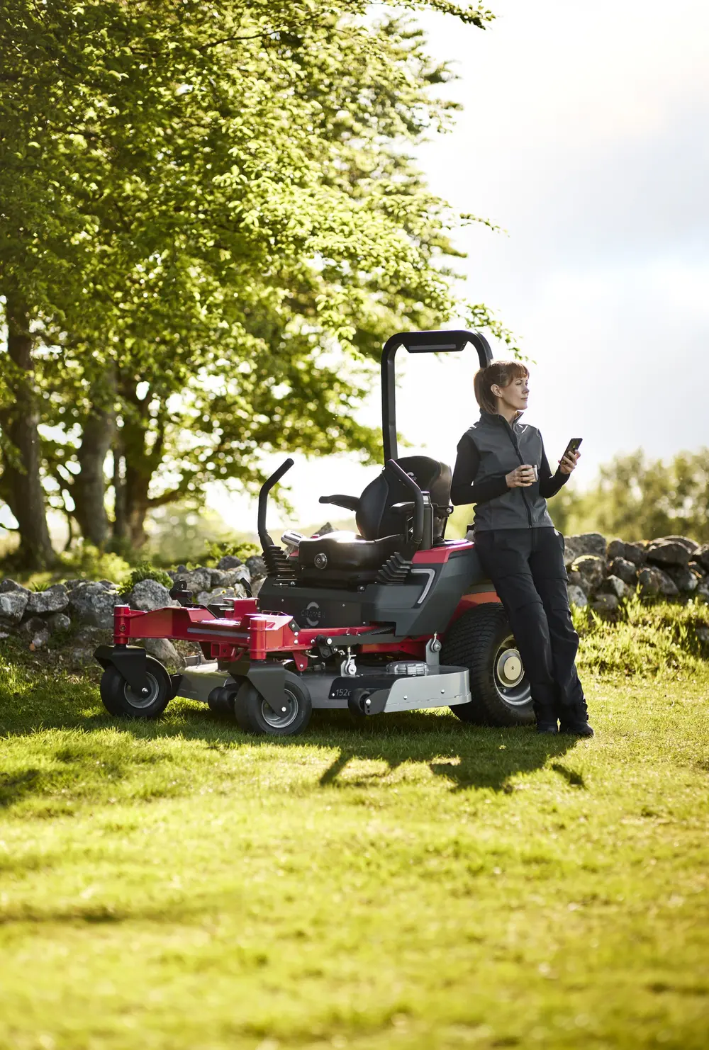 OPTIMUS Z ergonomie en comfort