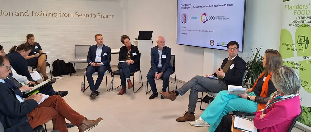 panelgesprek cacaolab