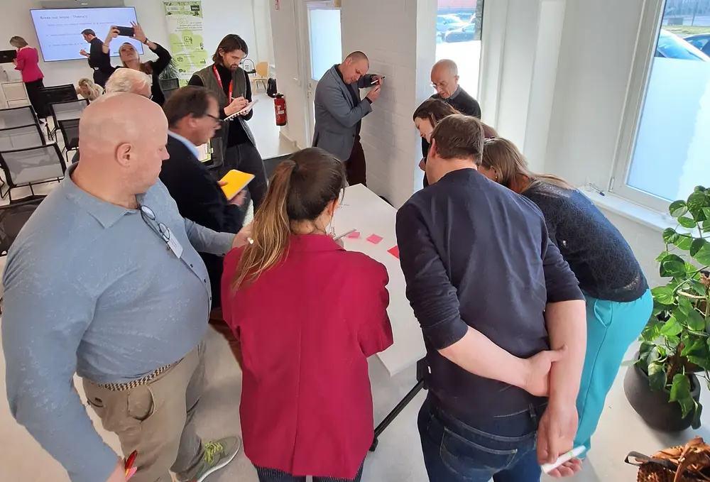 breakoutsessie 1 cacaolab