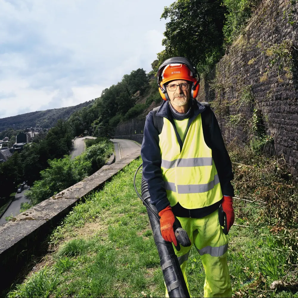 Bernard STIHL citadel