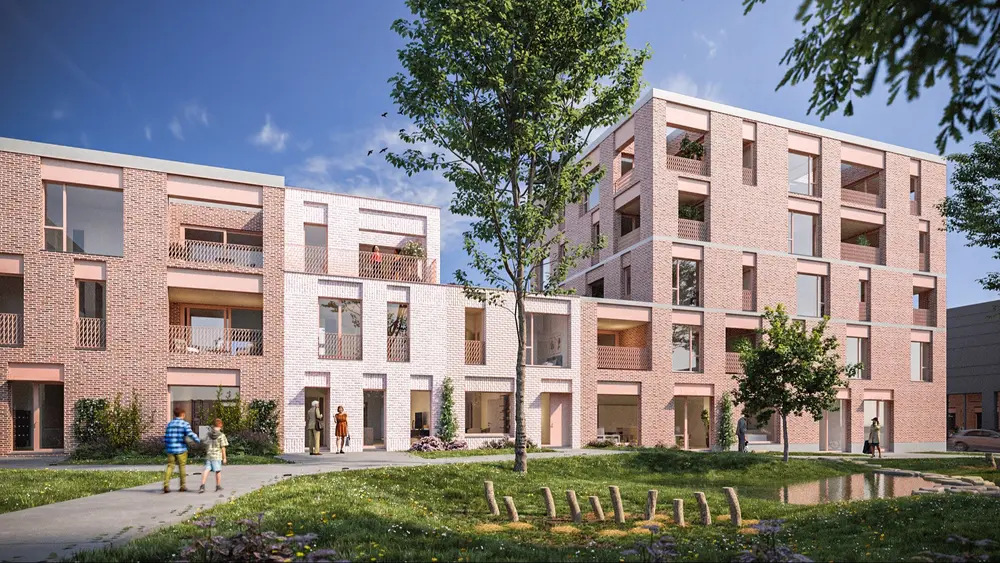 Render OTTO Mechelen