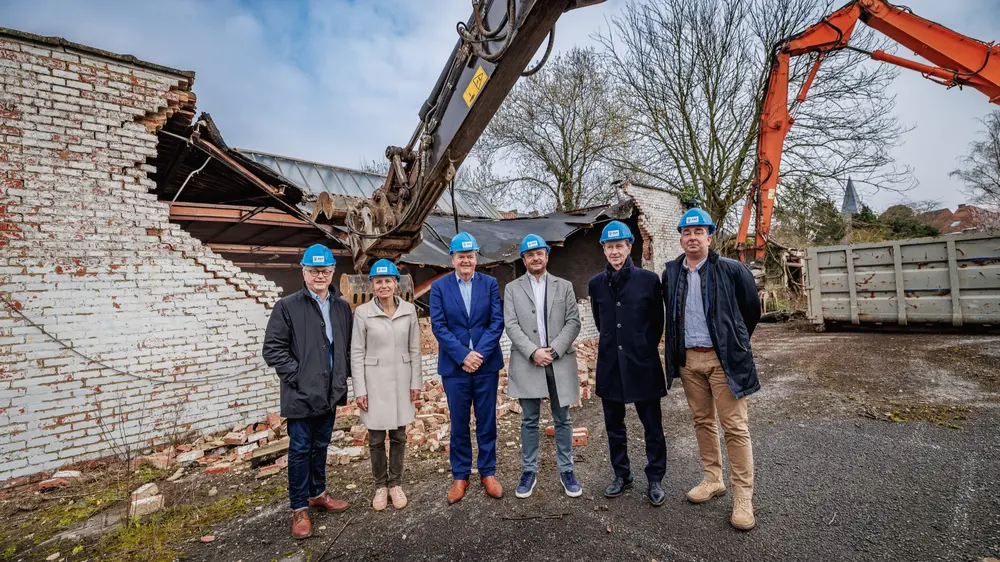 Startschot OTTO Mechelen