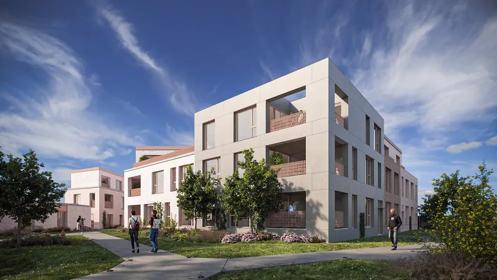 OTTO Mechelen betaalbaar wonen