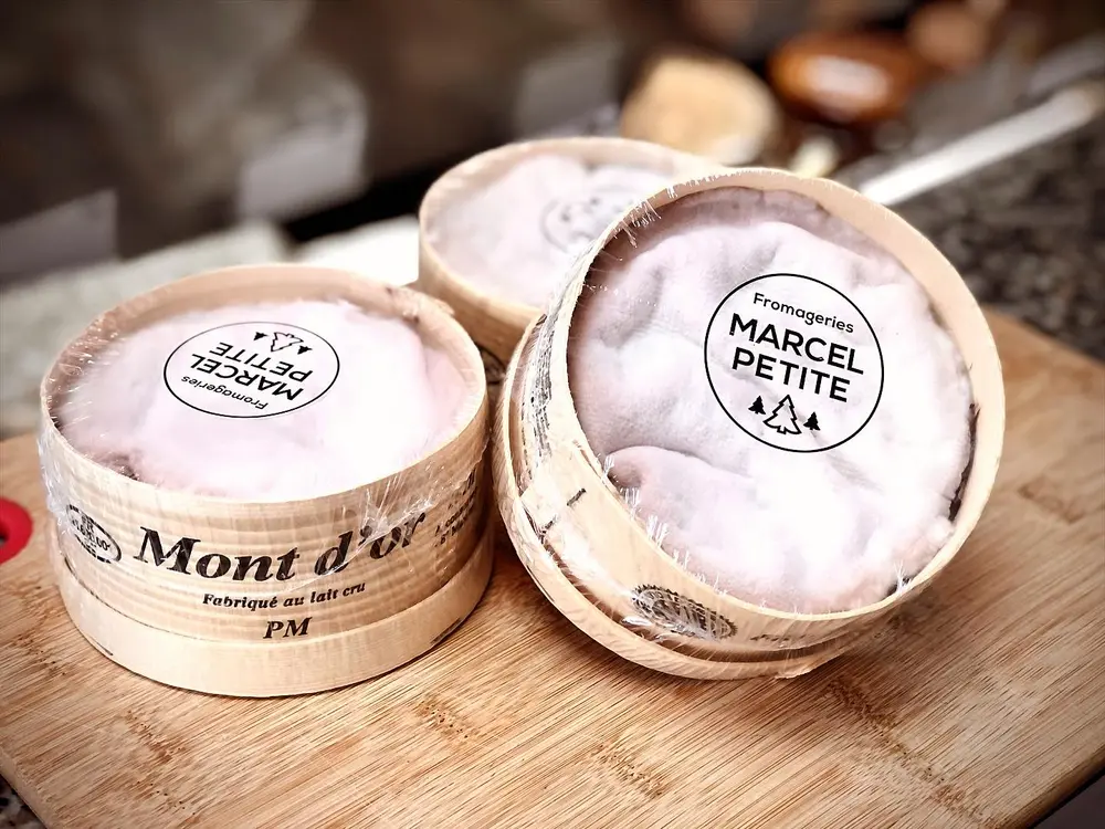 Vacherin Mont d\'Or Marcel Petite