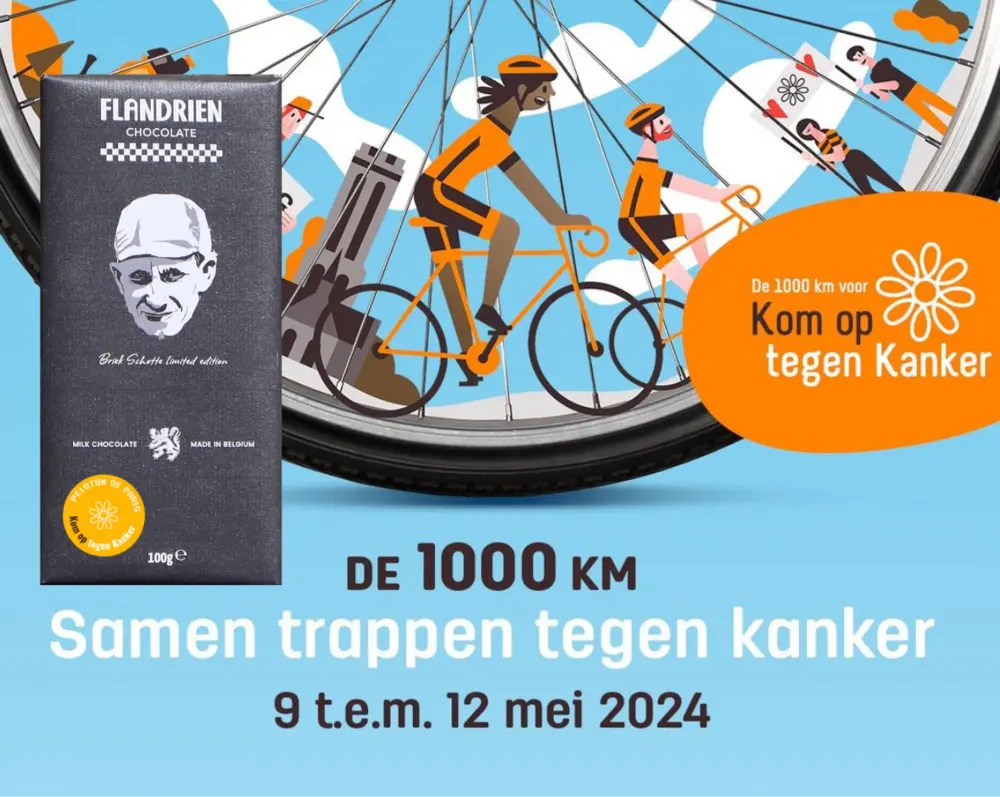 1.000 km KOTK met PDP