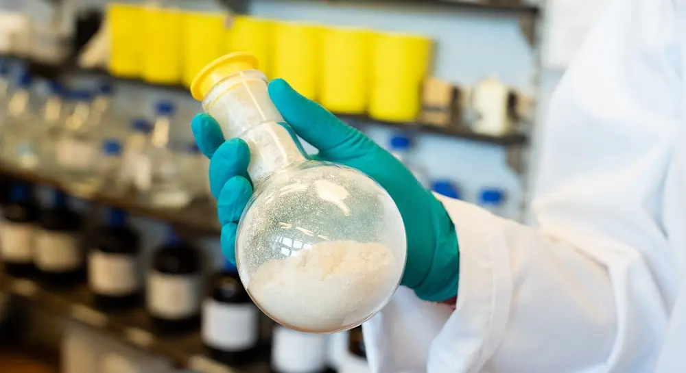 Gedepolymeriseerd plastic