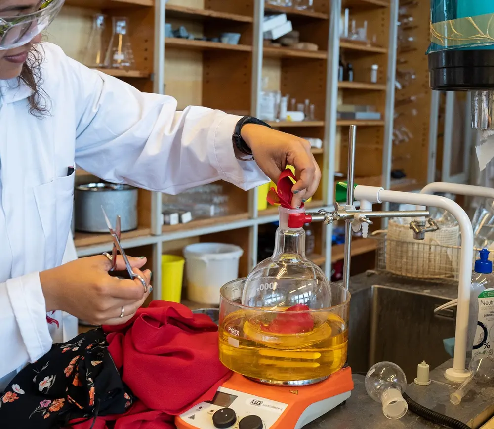 Polyesterrecyclagemethode