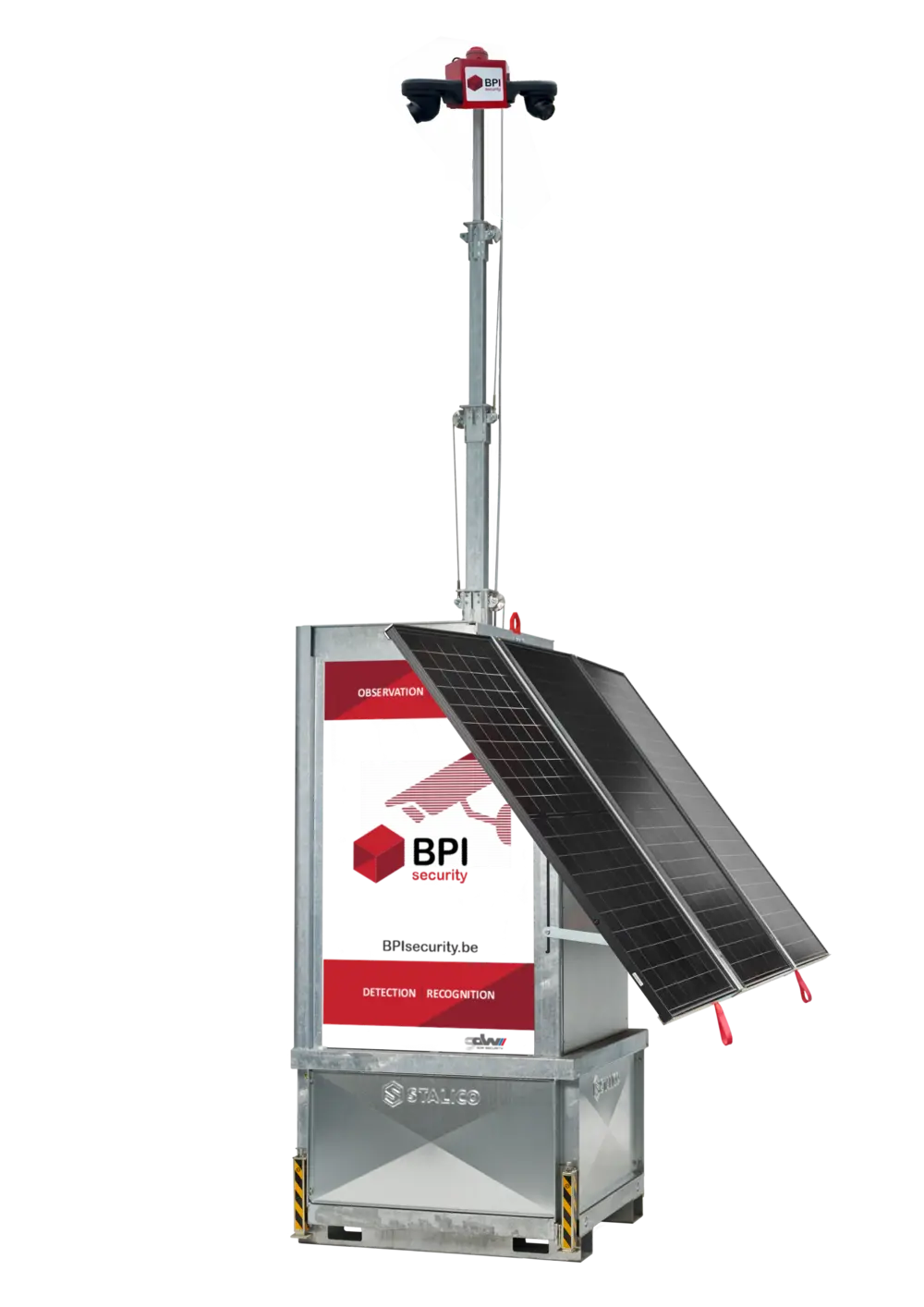 bpeye solar camerabeveiliging