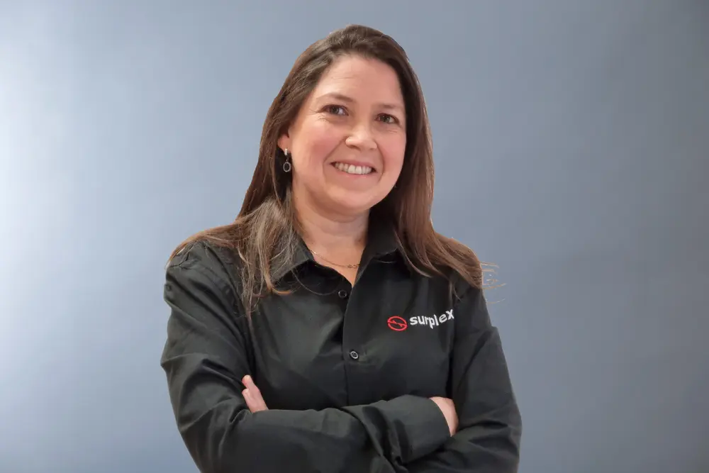 Vrouwen in industrie foto 4