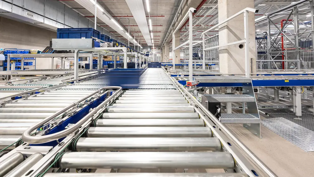 De o450 MDR transportsystemen