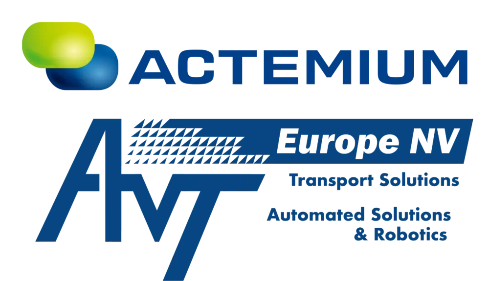 Logo AVT + Actemium
