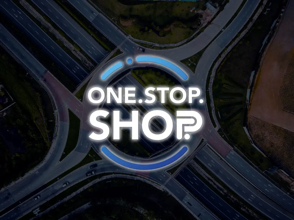 One-Stop-Shop van PartsPoint 1