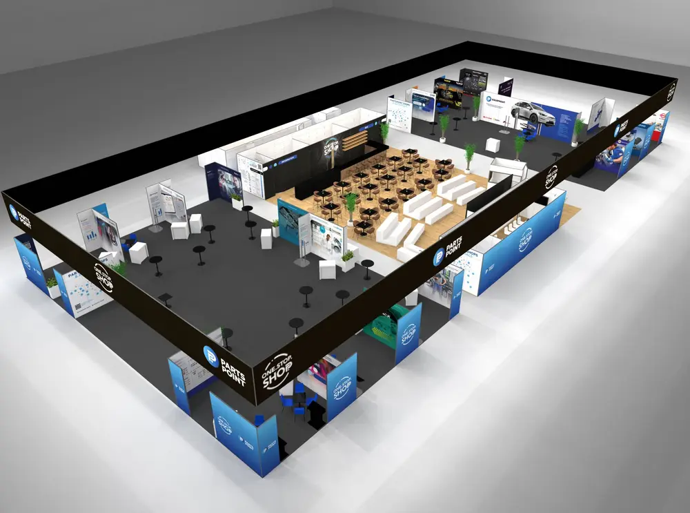 Stand Partspoint AutoTechnica 2024