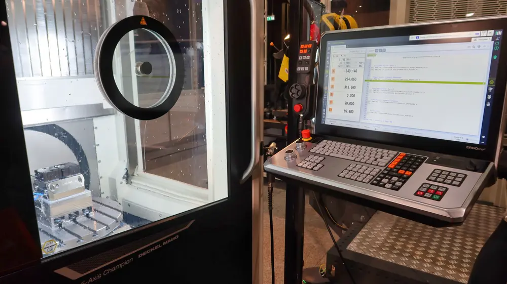 Productieautomatisering