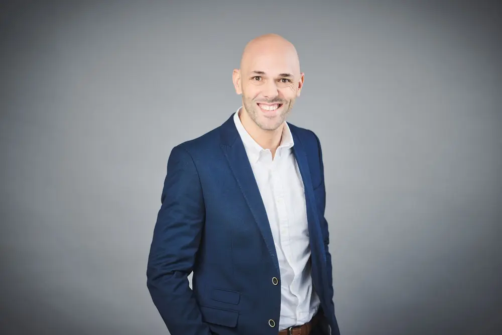 David Colantonio, division director België bij LKQ Benelux-France