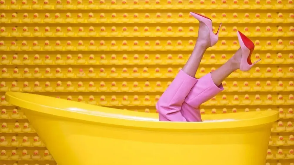 Shoes barometer februari