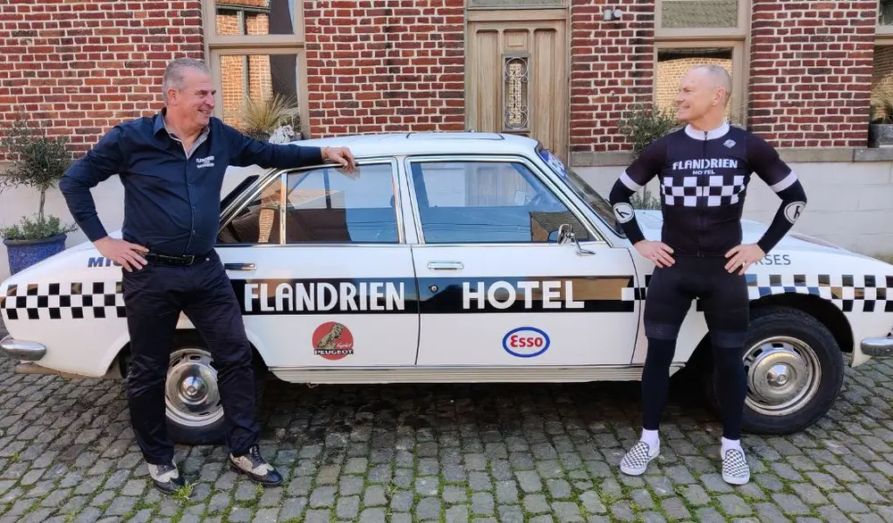 Bernard Moerman - Jamie Anderson