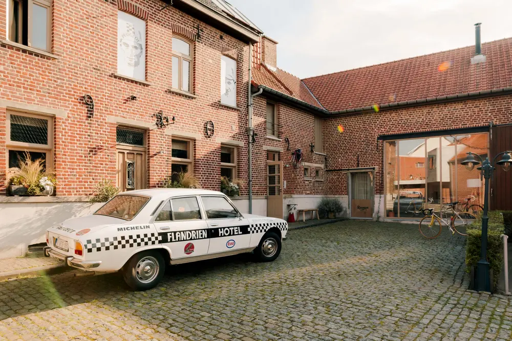 flandrien hotel parike