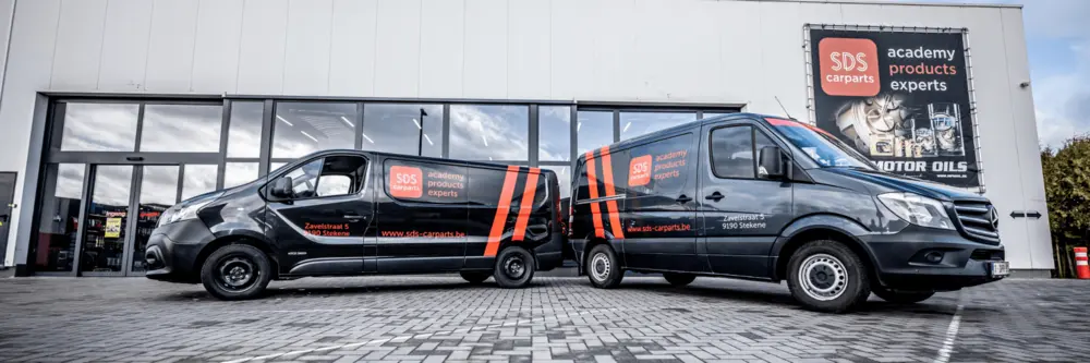 PartsPoint versterkt positie met overname SDS Carparts in Stekene