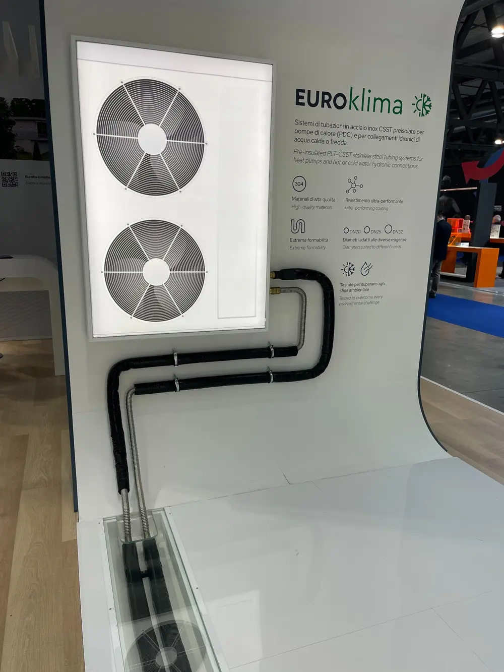 warmtepompsystemen eurotis