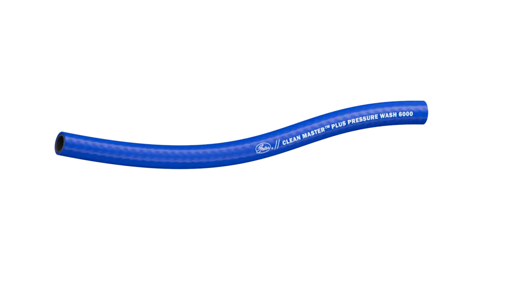 Gates lanceert de Clean Master™ Plus-hogedrukslang