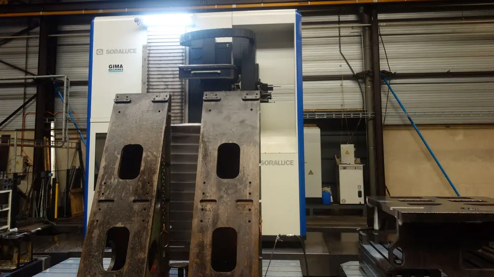 Soraluce Techmo Machinery