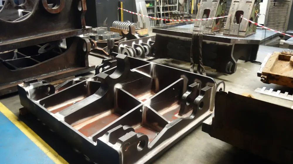 Metaalstukken Werkhuizen Hengelhoef