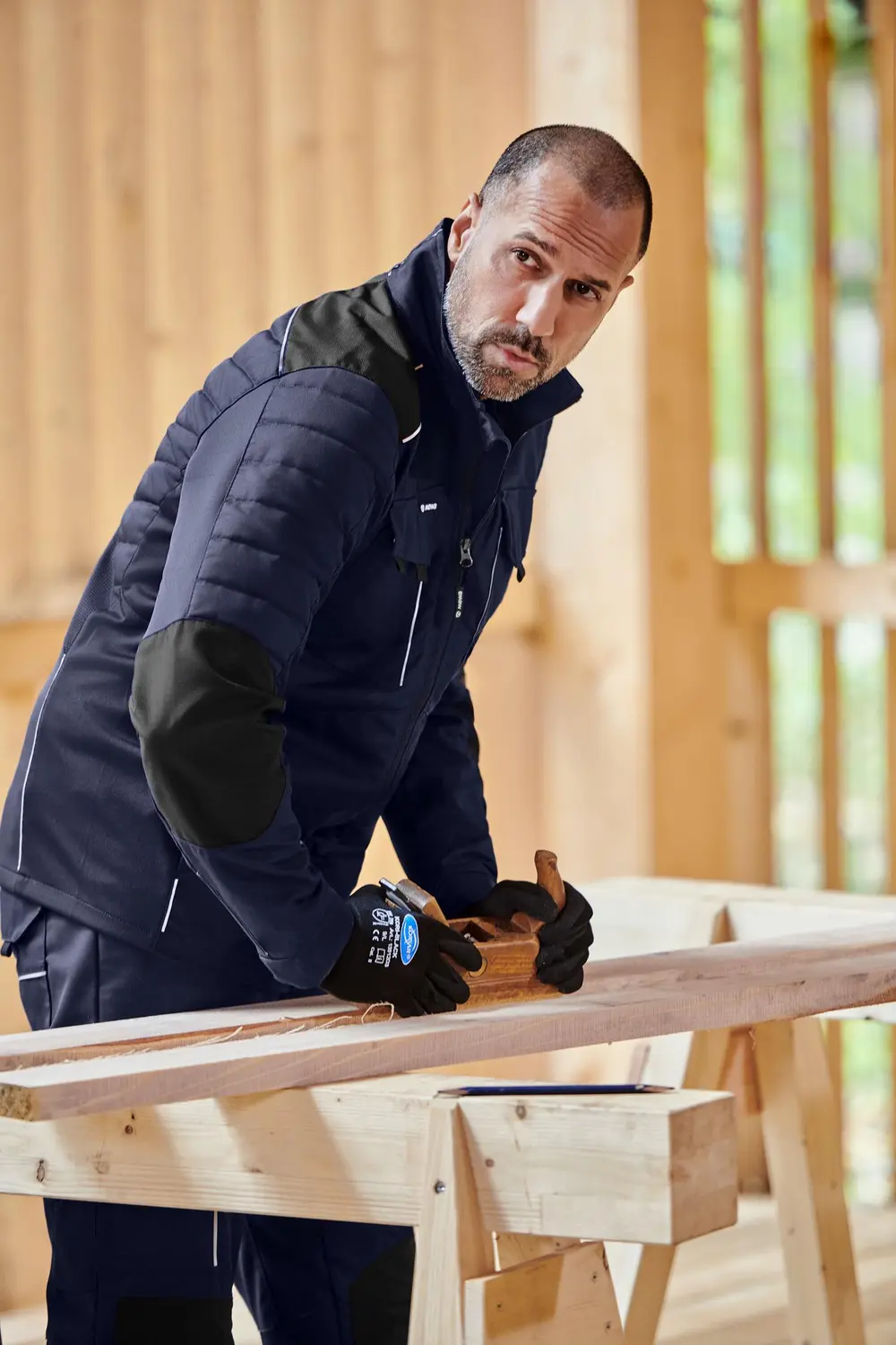 MEWA move, dynamics, construct werkkleding