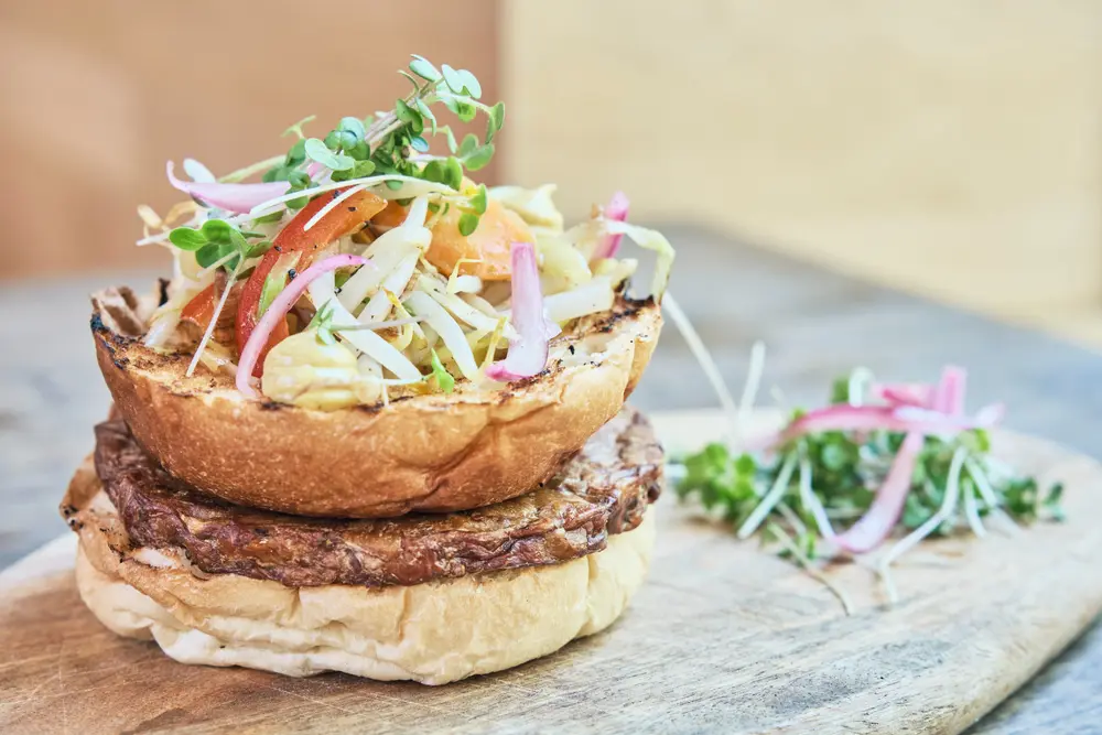 Oesterzwamsteeltjes foto 1