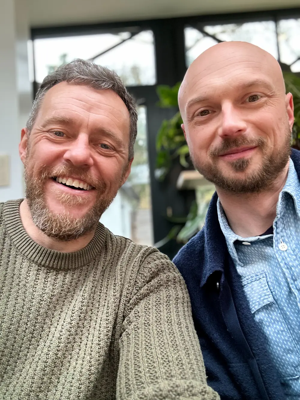 Oesterzwamsteeltjes foto 2