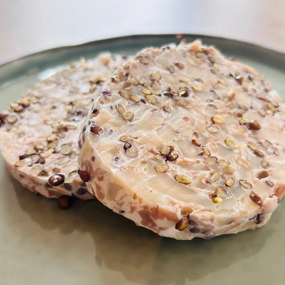 Oesterzwamsteeltjes foto 3