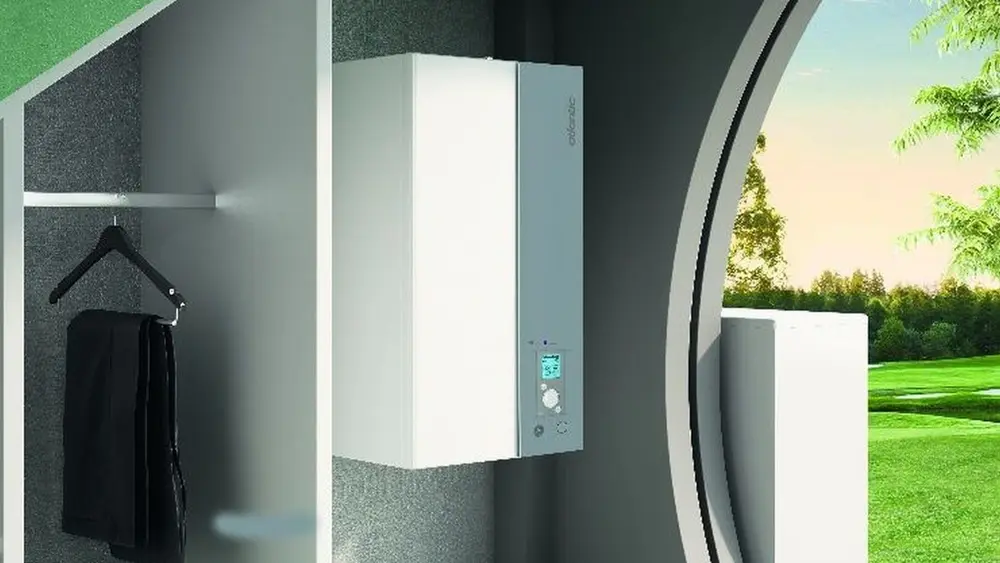 brainbox pompe à chaleur