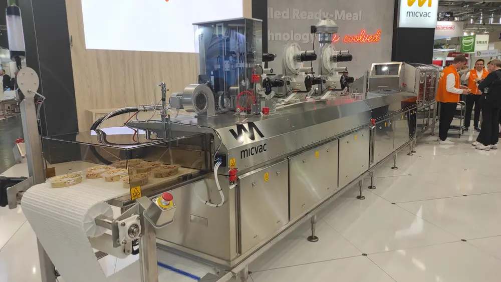 Verslag Anuga FoodTec 24 foto 2